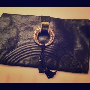 Jimmy choo clutch